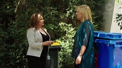 Terese Willis, Lauren Turner in Neighbours Episode 