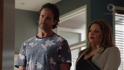 Brad Willis, Terese Willis in Neighbours Episode 7575