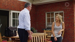 Karl Kennedy, Steph Scully in Neighbours Episode 7576