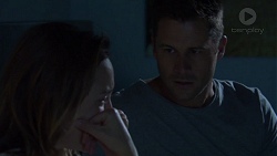 Sonya Rebecchi, Mark Brennan in Neighbours Episode 7577