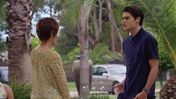 Susan Kennedy, Ben Kirk in Neighbours Episode 7577