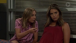 Piper Willis, Paige Smith in Neighbours Episode 7578