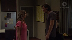 Amy Williams, Leo Tanaka in Neighbours Episode 7579