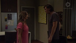 Amy Williams, Leo Tanaka in Neighbours Episode 