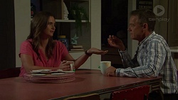 Amy Williams, Paul Robinson in Neighbours Episode 7580