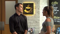 Jack Callahan, Paige Smith in Neighbours Episode 7580