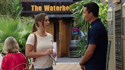 Amy Williams, Jack Callahan in Neighbours Episode 