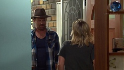 Shane Rebecchi, Steph Scully in Neighbours Episode 7581