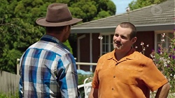 Shane Rebecchi, Toadie Rebecchi in Neighbours Episode 7582