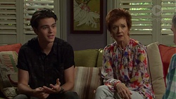 Ben Kirk, Susan Kennedy in Neighbours Episode 7582