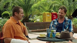 Toadie Rebecchi, Shane Rebecchi in Neighbours Episode 