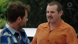 Shane Rebecchi, Toadie Rebecchi in Neighbours Episode 7583