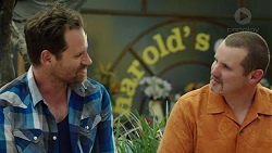 Shane Rebecchi, Toadie Rebecchi in Neighbours Episode 7583