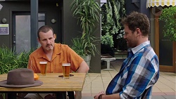 Toadie Rebecchi, Shane Rebecchi in Neighbours Episode 