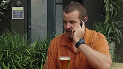 Toadie Rebecchi in Neighbours Episode 