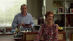 Karl Kennedy, Susan Kennedy in Neighbours Episode 