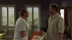 Toadie Rebecchi, Shane Rebecchi in Neighbours Episode 