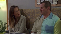 Sonya Rebecchi, Toadie Rebecchi in Neighbours Episode 7584