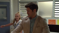 Xanthe Canning, Finn Kelly in Neighbours Episode 7588