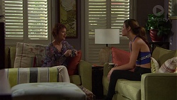 Susan Kennedy, Elly Conway in Neighbours Episode 7590