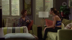 Susan Kennedy, Elly Conway in Neighbours Episode 