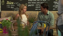 Xanthe Canning, Finn Kelly in Neighbours Episode 7590