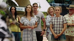 Amy Williams, Piper Willis in Neighbours Episode 