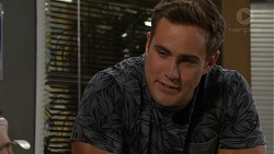 Aaron Brennan in Neighbours Episode 