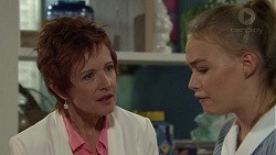 Susan Kennedy, Xanthe Canning in Neighbours Episode 7593