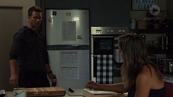 Mark Brennan, Paige Smith in Neighbours Episode 7593
