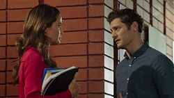 Elly Conway, Finn Kelly in Neighbours Episode 7594