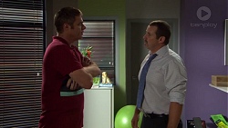 Gary Canning, Toadie Rebecchi in Neighbours Episode 7595