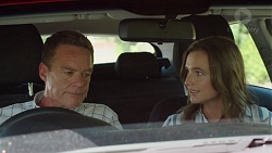 Paul Robinson, Amy Williams in Neighbours Episode 