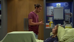 Tyler Brennan, Piper Willis in Neighbours Episode 7597