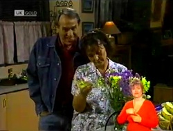 Doug Willis, Pam Willis in Neighbours Episode 2108