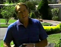 Doug Willis in Neighbours Episode 2113