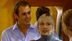 Stuart Parker, Sindi Watts, Raylene Manson in Neighbours Episode 4759