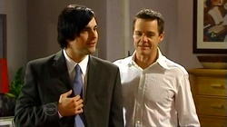 Dennis Nicholson, Paul Robinson in Neighbours Episode 4805