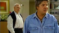 Harold Bishop, Joe Mangel in Neighbours Episode 