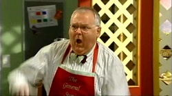 Harold Bishop in Neighbours Episode 