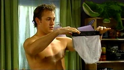 Stuart Parker in Neighbours Episode 