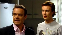 Paul Robinson, Robert Robinson in Neighbours Episode 