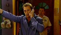 Stuart Parker, Toadie Rebecchi in Neighbours Episode 