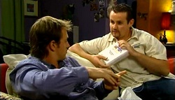 Stuart Parker, Toadie Rebecchi in Neighbours Episode 4937
