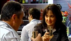 Karl Kennedy, Jenny McKenna in Neighbours Episode 4939