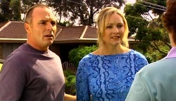 Kim Timmins, Janelle Timmins in Neighbours Episode 