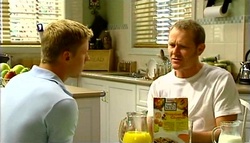 Boyd Hoyland, Max Hoyland in Neighbours Episode 4942