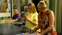 Kim Timmins, Bree Timmins, Janelle Timmins in Neighbours Episode 4961