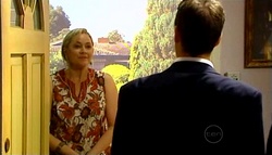 Janelle Timmins, Paul Robinson in Neighbours Episode 