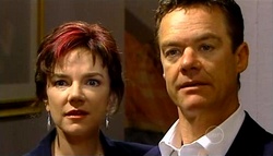 Lyn Scully, Paul Robinson in Neighbours Episode 
